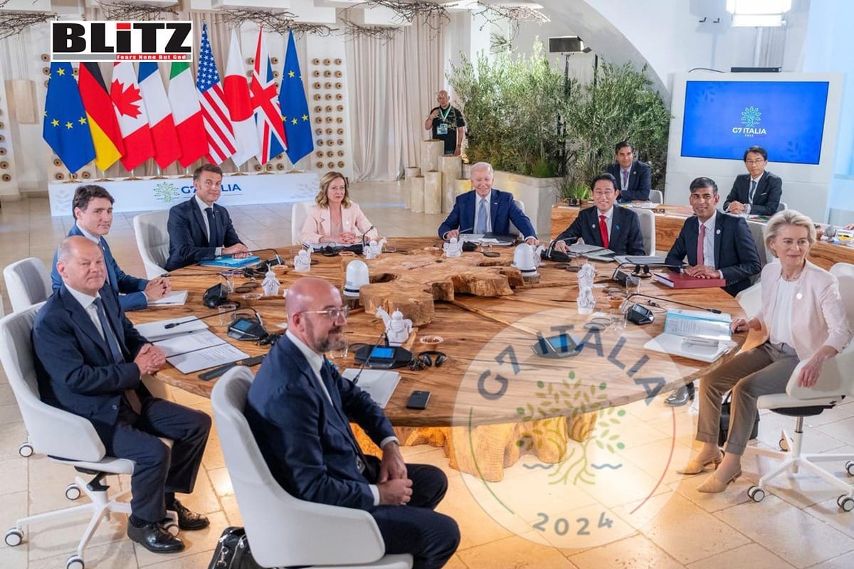 G7 Emergency Summit: Strategic Oil Reserves Tapped Amid Price Surge